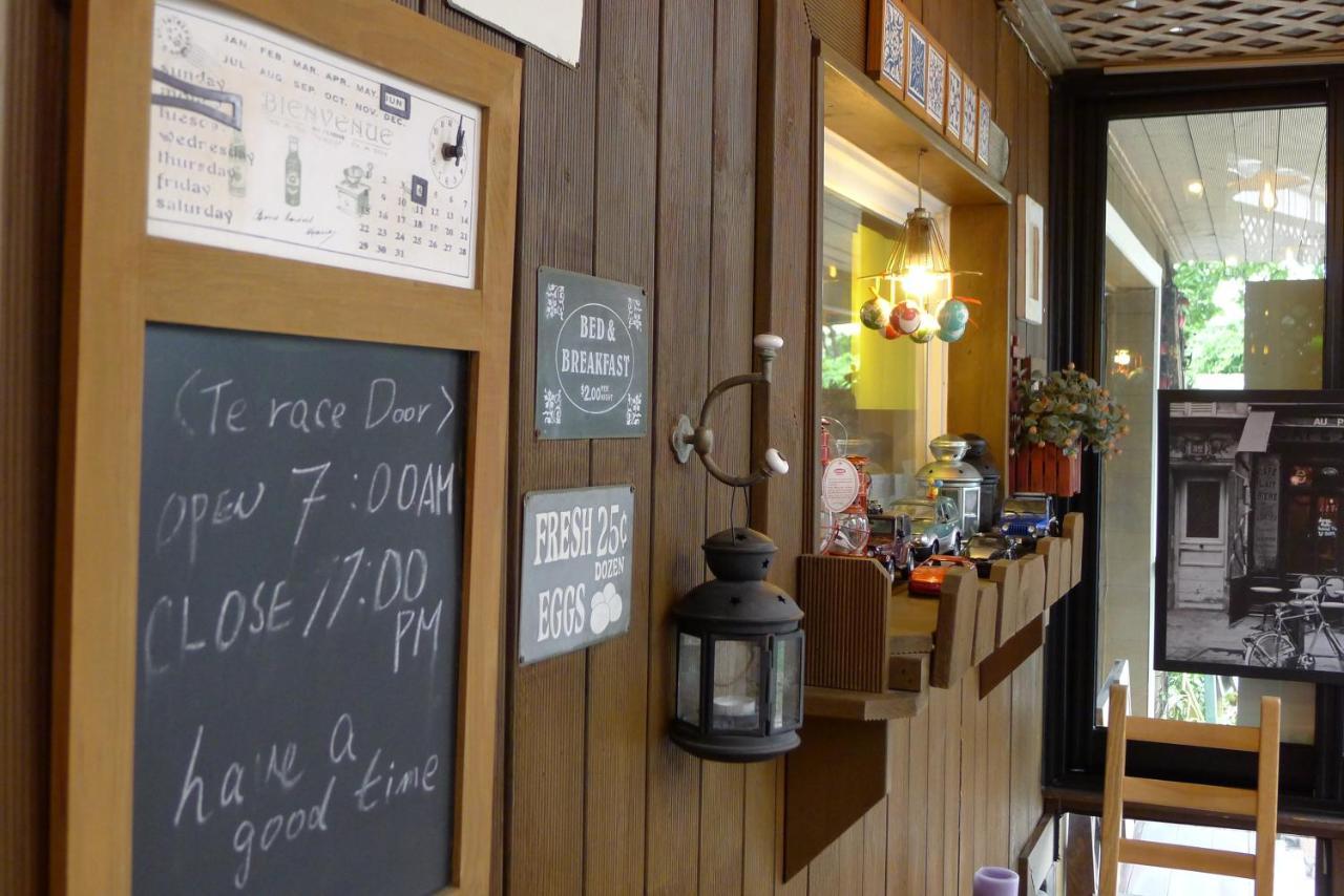 The House Hostel Sokcho Exterior photo