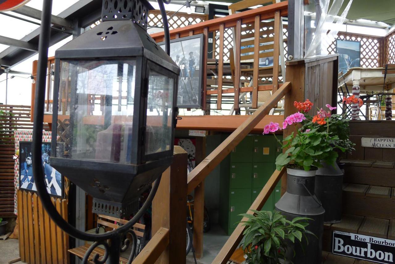 The House Hostel Sokcho Exterior photo