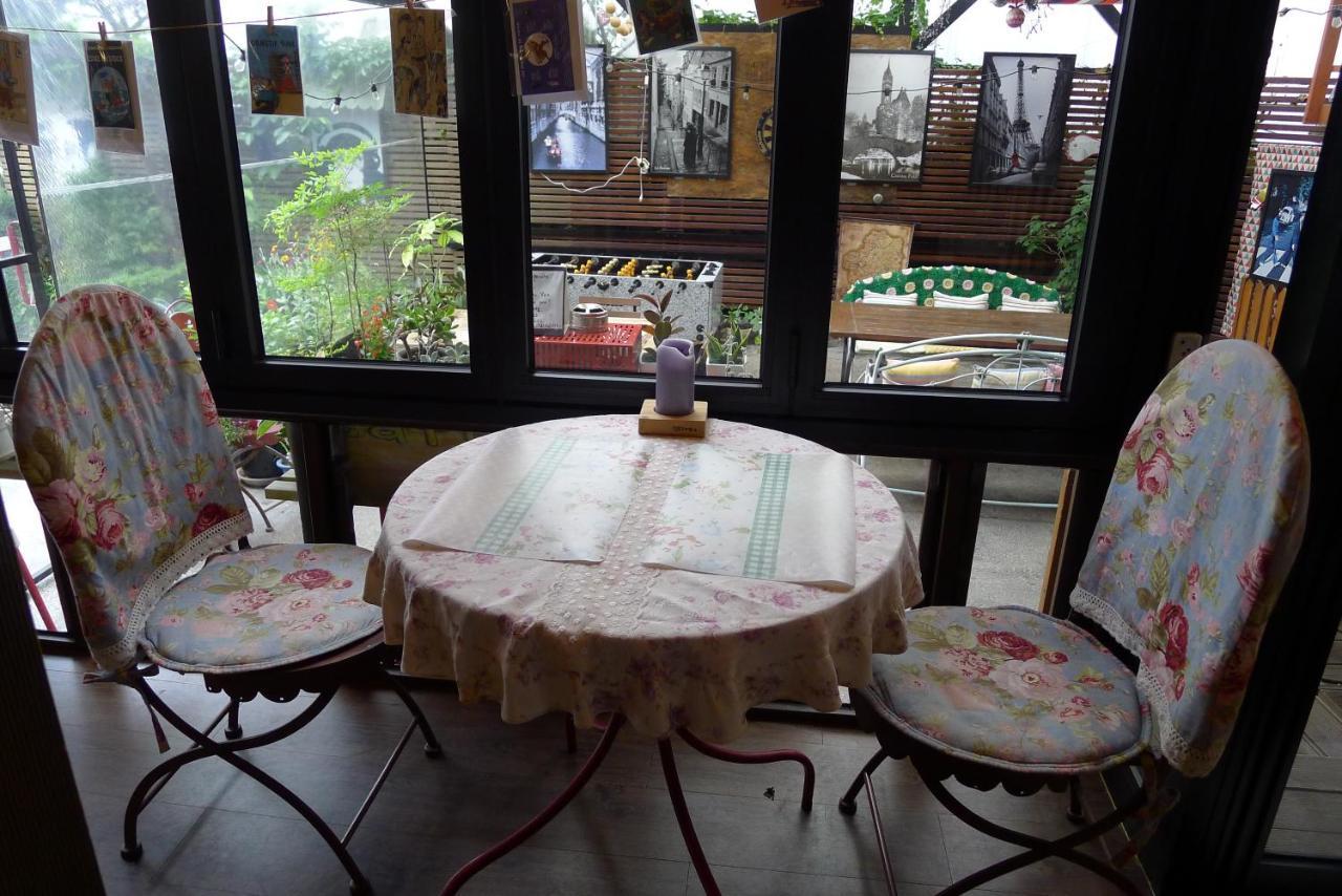 The House Hostel Sokcho Exterior photo