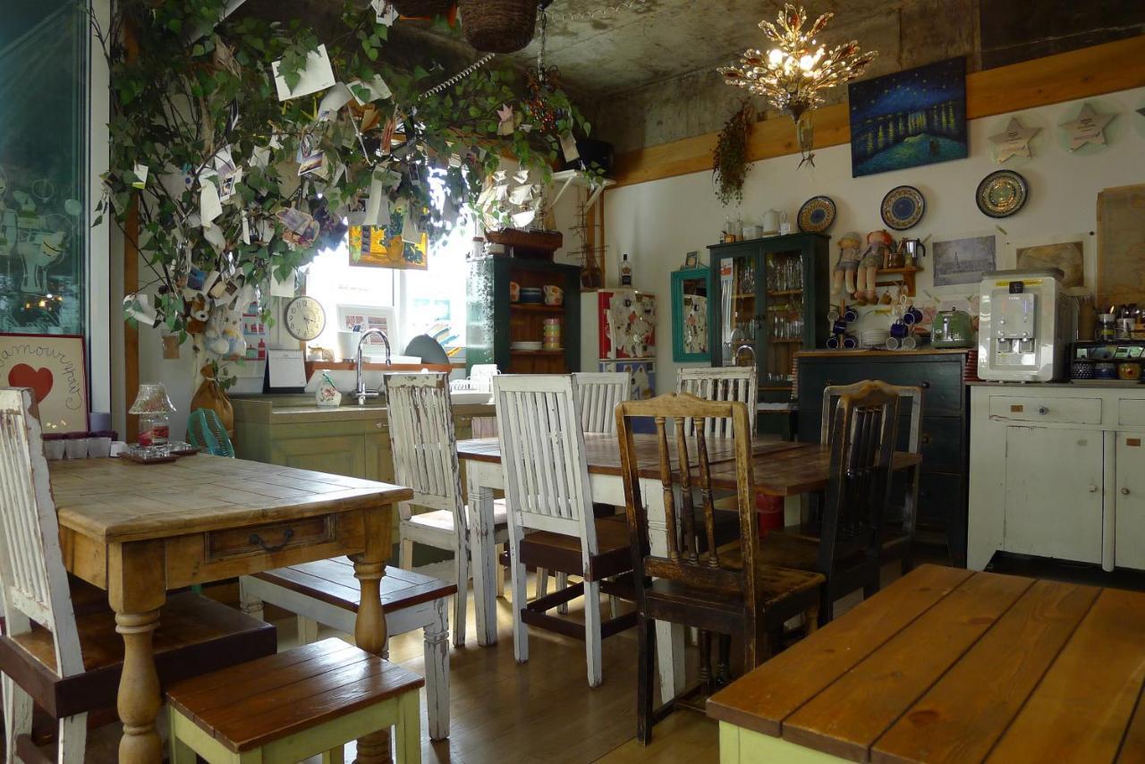 The House Hostel Sokcho Exterior photo