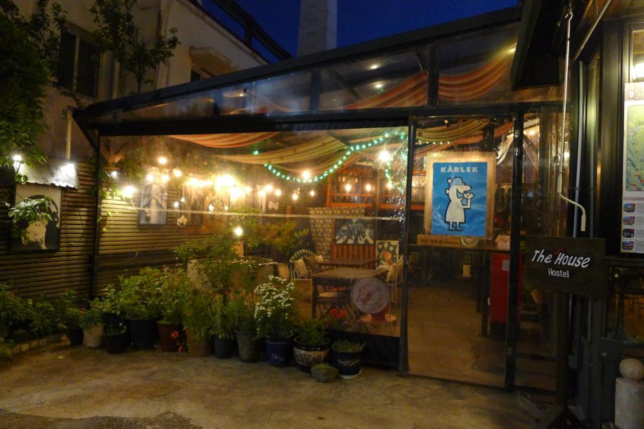 The House Hostel Sokcho Exterior photo