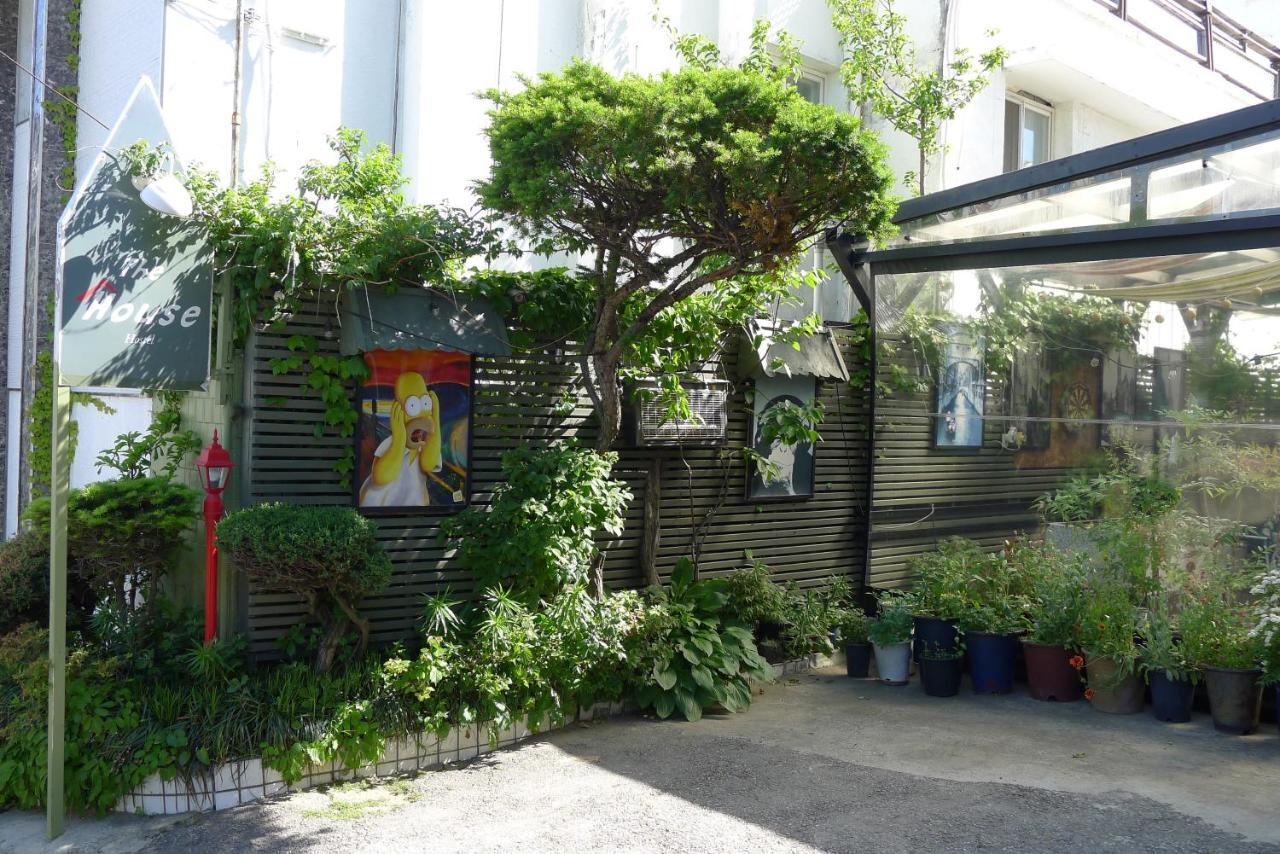 The House Hostel Sokcho Exterior photo