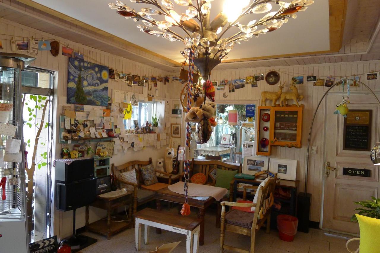 The House Hostel Sokcho Exterior photo